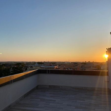 Attico Panoramico Luxury Roma Exterior foto