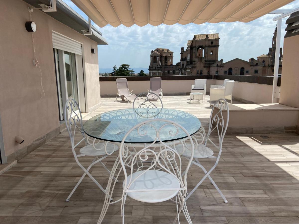 Attico Panoramico Luxury Roma Exterior foto