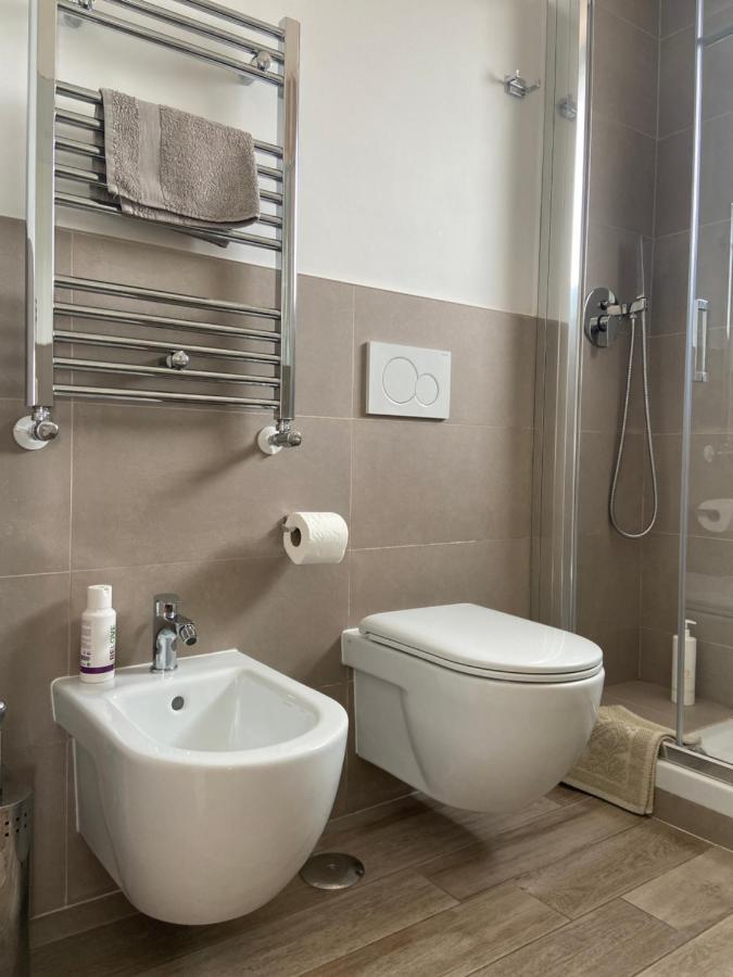 Attico Panoramico Luxury Roma Exterior foto